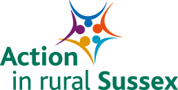 Logo for Action in Rural Sussex