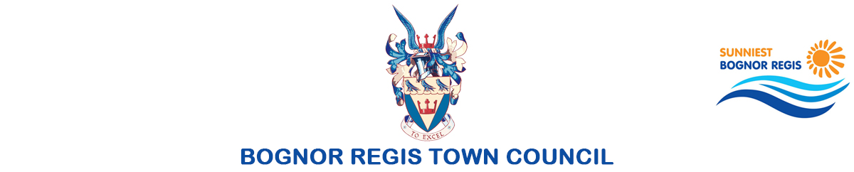 Logo for Bognor Regis Town