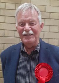 Profile image for Councillor Roger Nash