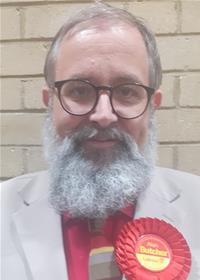 Profile image for Councillor Alan Butcher