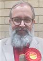 photo of Councillor Alan Butcher