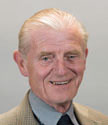Councillor Terence Chapman
