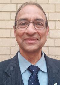 Profile image for Councillor Ash Patel