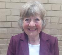Profile image for Councillor Shirley Haywood