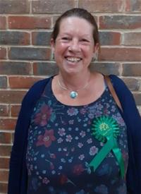 Profile image for Councillor Sue Wallsgrove